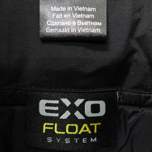 Ski-Doo Woman's Vasa X-Team Edition Snowmobiling Jacket Black - Medium - Picture 11 of 15